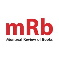 Montreal Review of Books(@MtlReviewofBks) 's Twitter Profile Photo