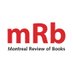 Montreal Review of Books (@mtlreviewofbks) Twitter profile photo Montreal Review of Books (@mtlreviewofbks) Twitter profile photo