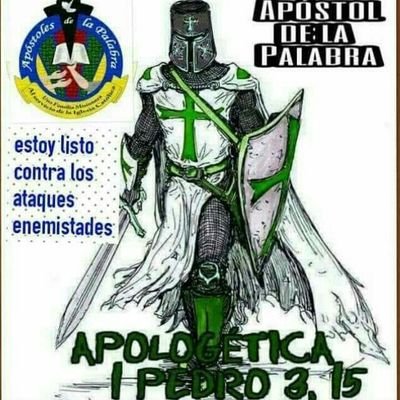 Ricardo33235308's profile picture. Clama a mi y te mostraré cosas grandes y ocultas que tú no sabes.
Jeremías ; 33;3.