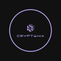Cryptonia (@crypton2a) 's Twitter Profile