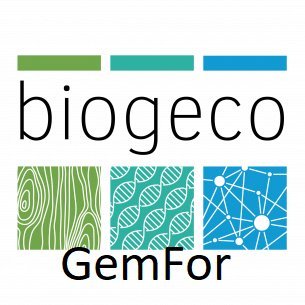 GEMFor team, UMR @INRAE_BIOGECO;  
Forest disease ecology #forests  #ecology and #genetics 
#phytopathology