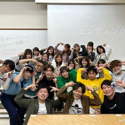 MatsudaiOchiken's profile picture. 月曜18時から215教室/落語研究部というものの、漫才・コントを中心にほぼ落語はやりません！お笑いに興味がある方、無い方も大歓迎♪【お笑いインカレ2016優勝 島本かなちゃんりなちゃん】【Mr.Campus松大2017優勝 西村真和】【大学生お笑いインカレ2019準優勝 ラフコード 3位 フロントリラックス】