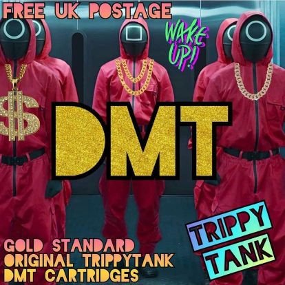 ukpsychedelics's profile picture. Use for spiritual and medical healings
We are your source of🍁🍄☘️🌵psychedelics withing 🇬🇧🇱🇷and beyond .