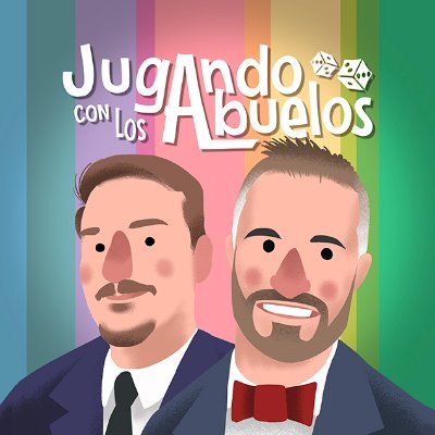 Jugando con los Abuelos Un podcast sobre juegos viejunos y no tan viejos  jugados y comentados por gente de una cierta edad.

https://t.co/IFNyfKlnu3