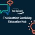 The Scottish Gambling Education Hub (@GamblingEduHub) Twitter profile photo