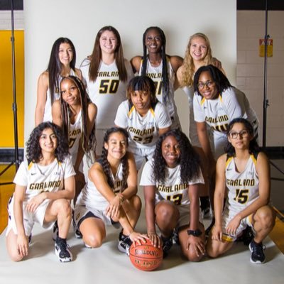 Garland Girls Basketball