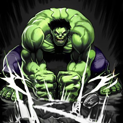 Hulk God
