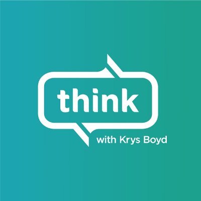 Radio show produced by @keratx. 🎙 @krysboydthink talks with experts about science, history, politics, and so much more. Listen anywhere you get podcasts.