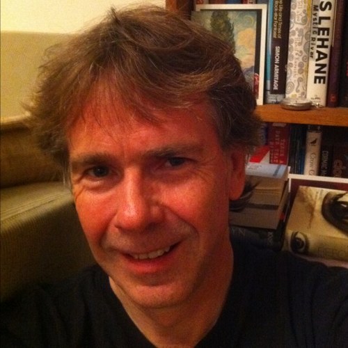 Editor, book reviewer, publishing consultant, previously editor at Sphere, Picador, editor-in-chief at Scribner and Simon & Schuster, publisher at Headline