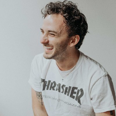 chasemanfloyd's profile picture. husband, dog dad, designer