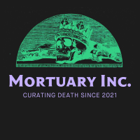 Mortuary Inc. (@mortuaryincnft) 's Twitter Profile Photo Mortuary Inc. (@mortuaryincnft) 's Twitter Profile Photo