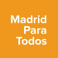 Madrid Para Todos (@madridparatodxs) 's Twitter Profile Photo Madrid Para Todos (@madridparatodxs) 's Twitter Profile Photo