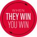 When They Win, You Win (@theywinyouwin) Twitter profile photo When They Win, You Win (@theywinyouwin) Twitter profile photo