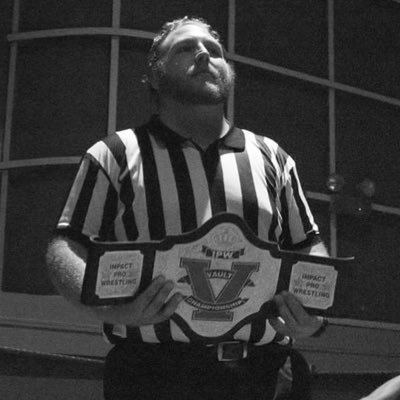 Pro Wrestling Referee based out of northern Iowa with over 6 years experience. For booking please DM me or  Facebook @refChristianHansen