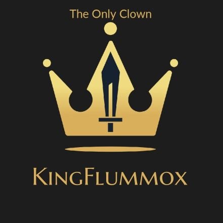 KingFlummox's profile picture. Twitch @KingFlummox 

Flummox: perplex (someone) greatly; bewilder

...