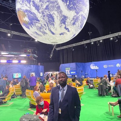 KAHUNA Half Nigerian Half Eritrean (Clean-Tech/Innovation/Sustainability) . Climate Change Evangelists |VP Innovation/Tech @EcologisticsISL |Traveller ✈✈✈