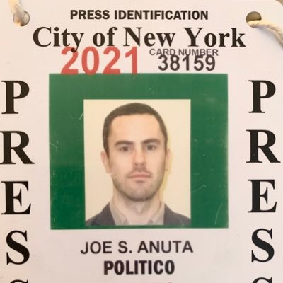 Joe Anuta Profile