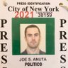 joeanuta's profile picture. Covering City Hall for @politicony. Send tips to januta@politico.com
