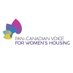 Pan-Canadian Voice for Women's Housing (@voice4housing) Twitter profile photo