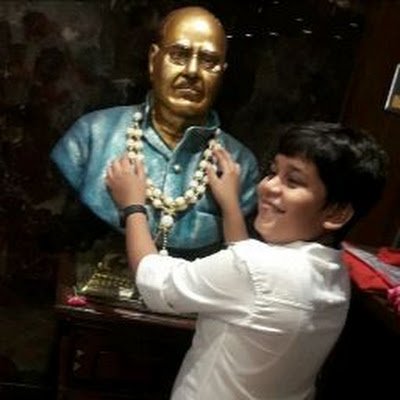 harshbhansali01's profile picture. 