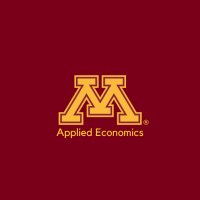 Applied Economics UM(@ApEcMN) 's Twitter Profile Photo