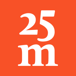 25m_official's profile picture. NYC-based venture studio, incubating companies from the ground up and investing in early-stage companies. Learn more at https://t.co/TFOhQJ0xmh.