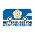 Better Buses for West Yorkshire (@BetterBusesWY) Twitter profile photo