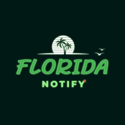 floridanotify's profile picture. ➖ $50/Monthly➖IG: @FloridaNotify ➖ In-Store Info for FL/Online Support ➖ Join Today with the Link in Bio➖@FLNotifySuccess