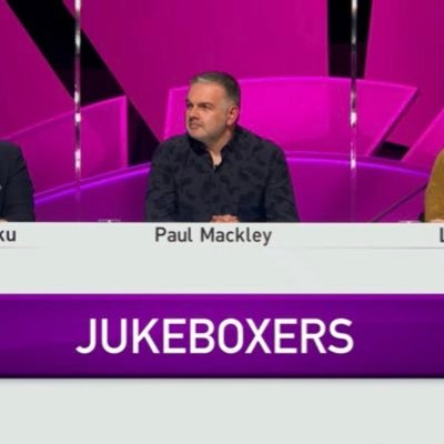 Proud dad, Brentford season ticket holder #brentfordfc Quizzing and cooking are my midlife crises - member of The Jukeboxers series 17 #onlyconnect
