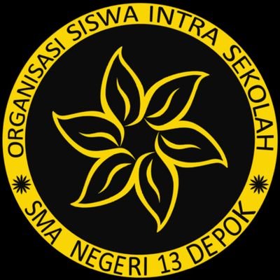 Akun Twitter resmi OSIS SMA Negeri 13 Depok.
Go check and follow our other social media accounts too! (click the link below) ⬇️