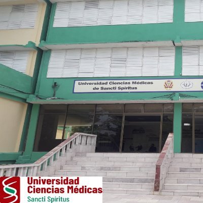 Centro formador de las nuevas generaciones de médicos, enfermeros y especialistas de la salud de 🇨🇺 y países amigos.
#SanctiSpíritusEnMarcha