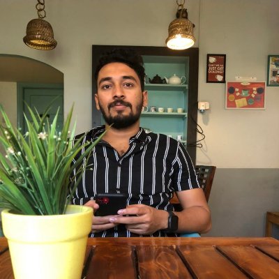 santhosh__ps's profile picture. Product Designer @Zoho Corp