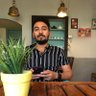 santhosh__ps's profile picture. Product Designer @Zoho Corp