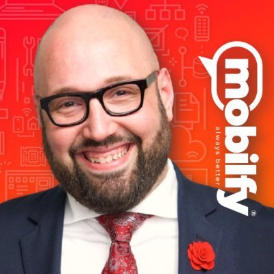 BiLingual, solution finding, business partner! Let me and our team at Mobilfy help you do more business this year! Views expressed here are my own.