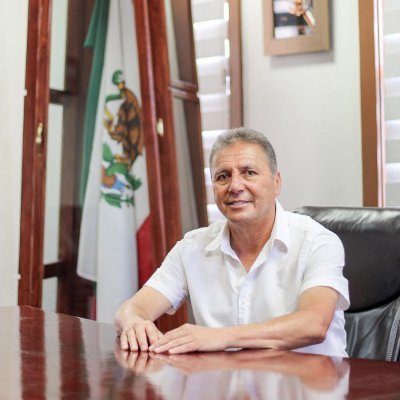 Presidente Municipal de Cananea; Primer Presidente Independiente en Sonora y primero en ser reelecto por la misma vía.