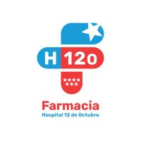 S. Farmacia 12 Octubre(@farmacia_h12o) 's Twitter Profile Photo