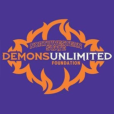 Demons Unlimited Foundation - supporting more than 350 Division I student-athletes at Northwestern State University