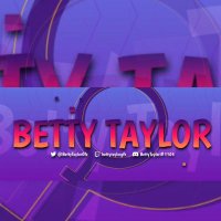 Betty Taylor - @BettyTaylorGfx Twitter Profile Photo