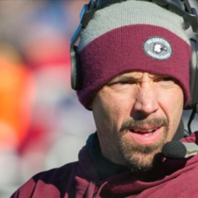 head football coach - McMaster marauders