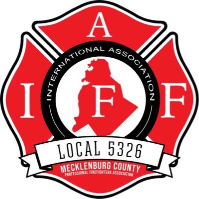 Mecklenburg County (NC) Professional Firefighters Association, Local 5326