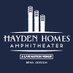 Hayden Homes Amphitheater (@bendconcerts) Twitter profile photo