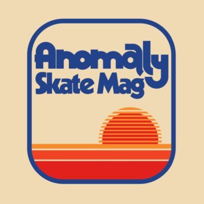 Anomaly is an independent magazine focused on skateboarding & its peripherals.