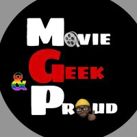 MovieGeek&Proud 🏳️‍🌈(@MGnPpodcast) 's Twitter Profile Photo