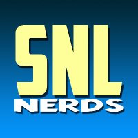 SNLNerdsShow (@snlnerdsshow) 's Twitter Profile