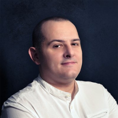 przemyslawpluta's profile picture. Creative Technology