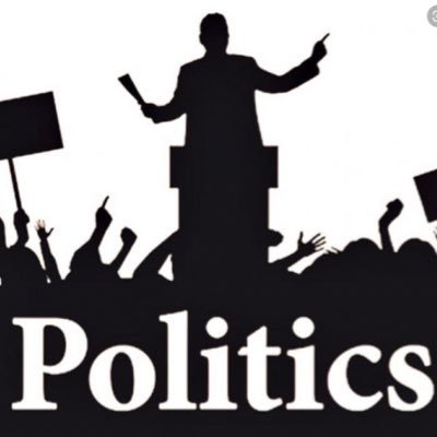 Political page with all the latest news