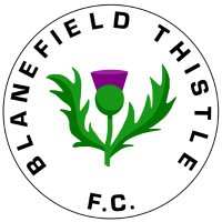Blanefield Thistle (@blanefieldtfc) 's Twitter Profile