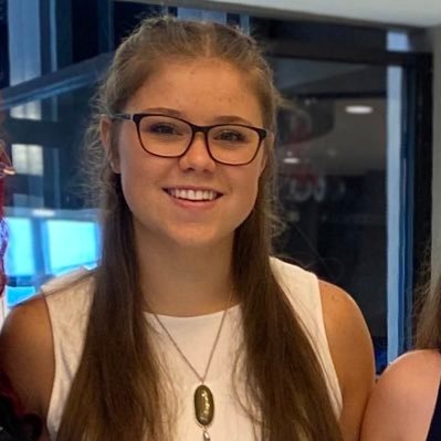 Student at North Greenville University, class of ‘22; Nanny; Independent business owner; Jesus follower