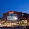 LucasOilStadium's profile picture. A state-of-the-art, 67,000-seat, retractable roof, multi-purpose stadium featuring spectacular views of the Indianapolis skyline. | Instagram: lucasoil.stadium