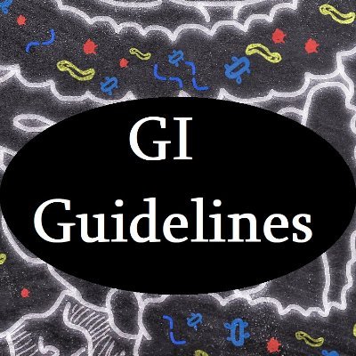 Highlighting gastroenterology, hepatology, IBD, pancreatobiliary, and endoscopy guidelines from all over the world. #GItwitter #GIGuidelines